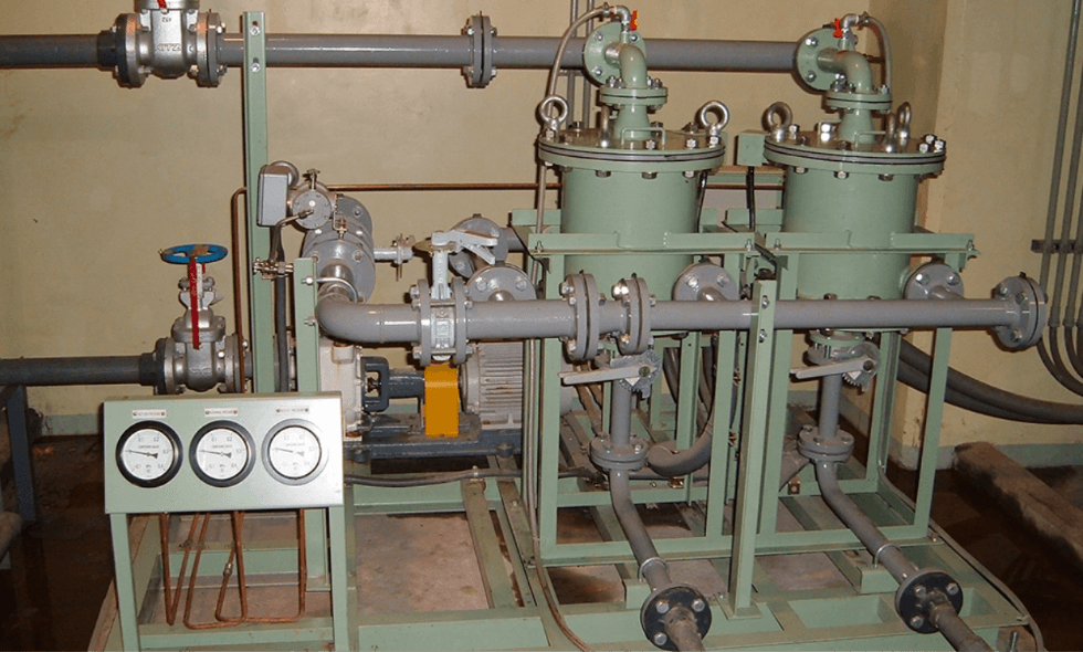 Marine Cooling Water Pipe Corrosion Protection Device (Iron Ion Coating System)